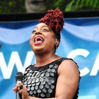 Ledisi Performs at a President Obama 2012 Fundraiser at Studio C | Picture 119001